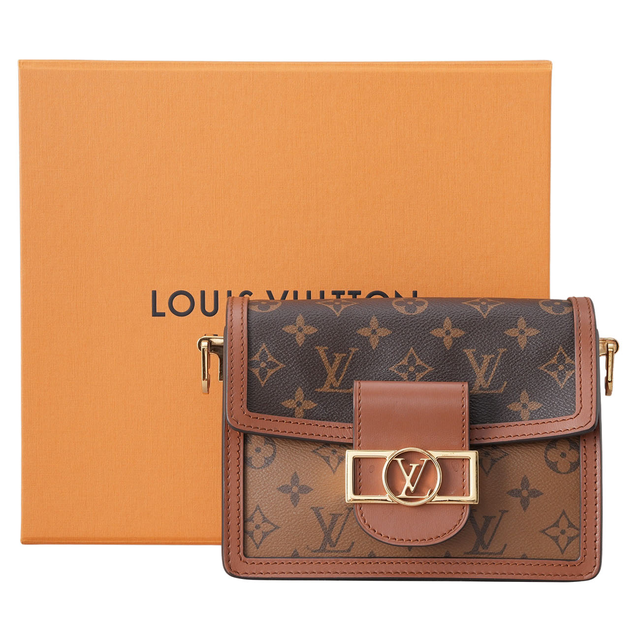 LOUIS VUITTON(USED)루이비통 M45959 도핀 미니